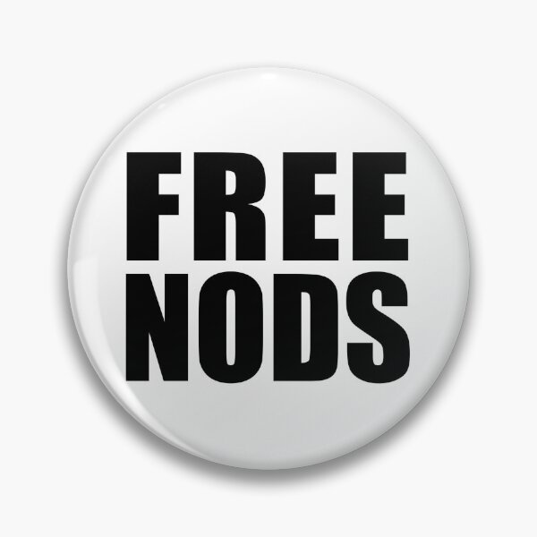 Aperçu de l'œuvre NODS GRATUITS lorsque vous ne pouvez pas étreindre les gens créée et vendue par SteamGoth.