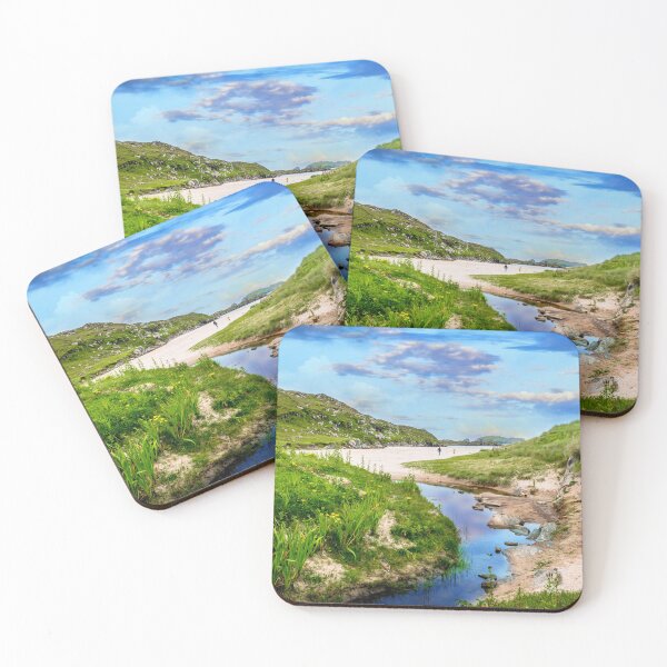 Item preview, Bostadh Beach, Great Bernera designed and sold by Colin Metcalf.