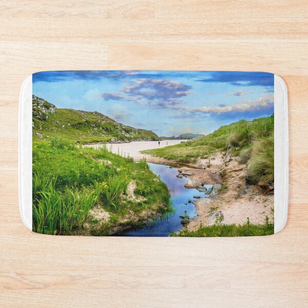 Item preview, Bostadh Beach, Great Bernera designed and sold by Colin Metcalf.