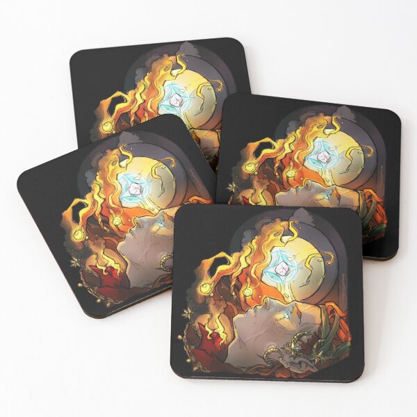 Item preview, Into the Fire designed and sold by MrBuckwheat.