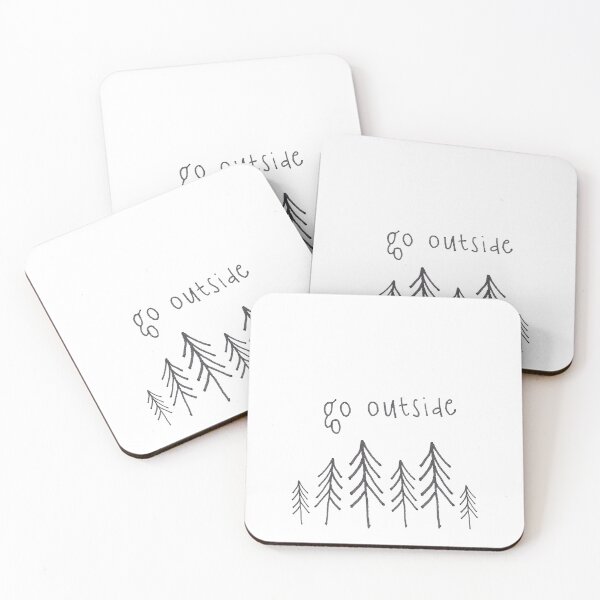 Item preview, Go Outside designed and sold by chelseacreatess.