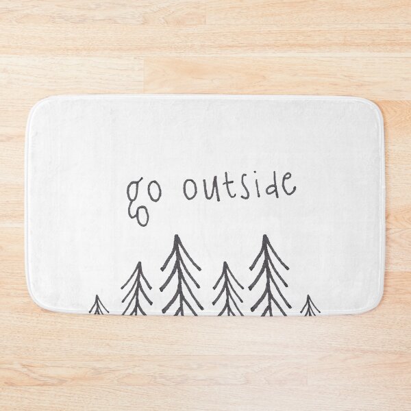 Item preview, Go Outside designed and sold by chelseacreatess.