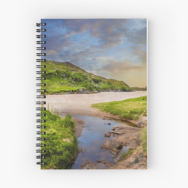 Item preview, Bostadh Beach, Great Bernera designed and sold by Colin Metcalf.