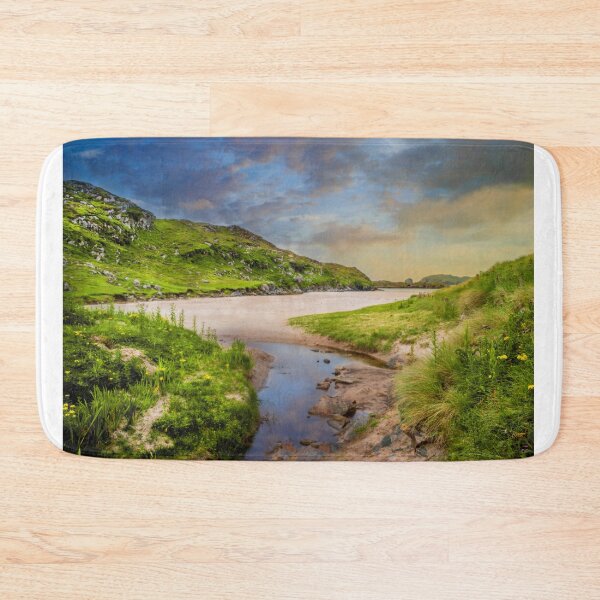 Item preview, Bostadh Beach, Great Bernera designed and sold by Colin Metcalf.