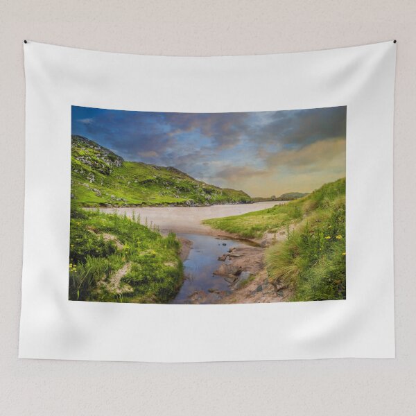 Item preview, Bostadh Beach, Great Bernera designed and sold by Colin Metcalf.