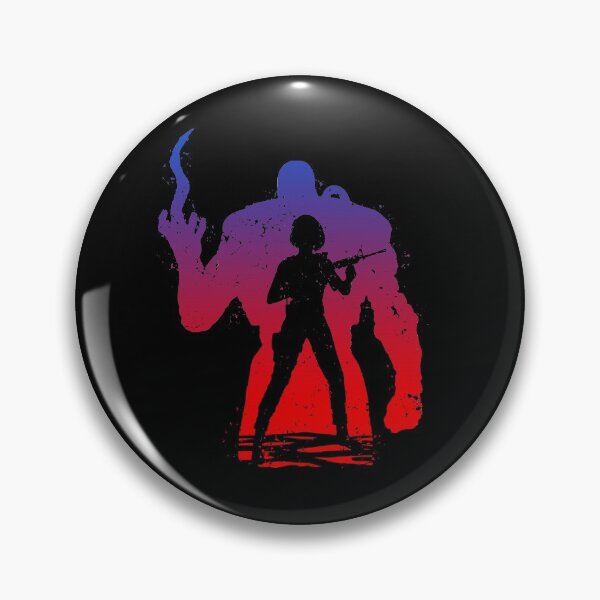 Item preview, Nemesis X Jill - color designed and sold by CCCDesign.