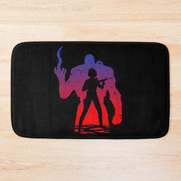 Item preview, Nemesis X Jill - color designed and sold by CCCDesign.