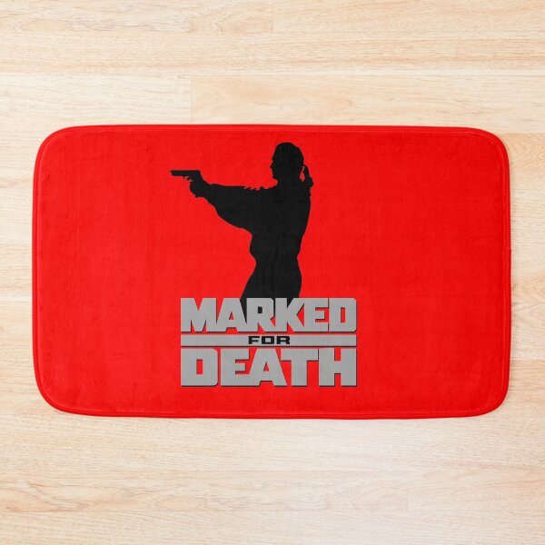 Item preview, Marked For Death 1 designed and sold by CultOfNiche.