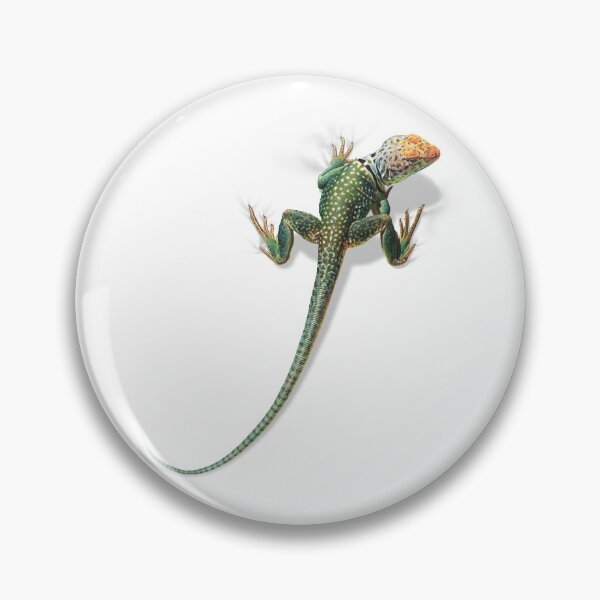 Item preview, Collared Lizard designed and sold by Salmoneggs.