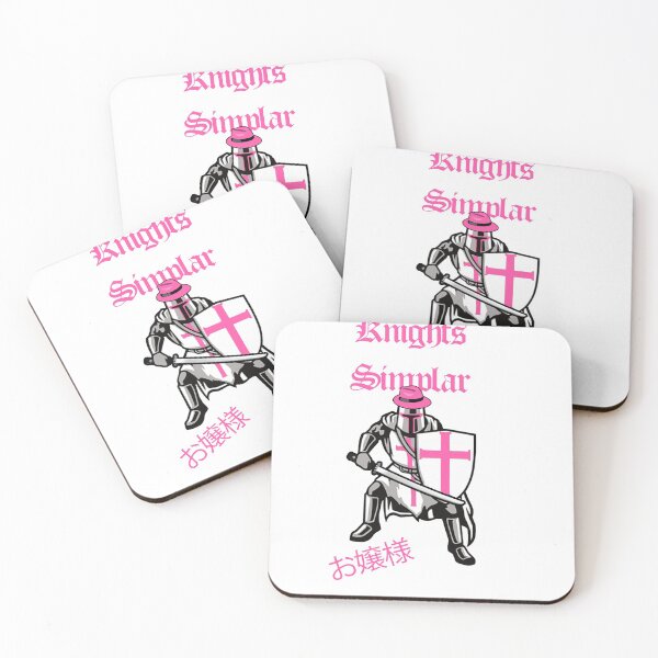 Item preview, Knights Simplar Simp Meme designed and sold by dlyioni.