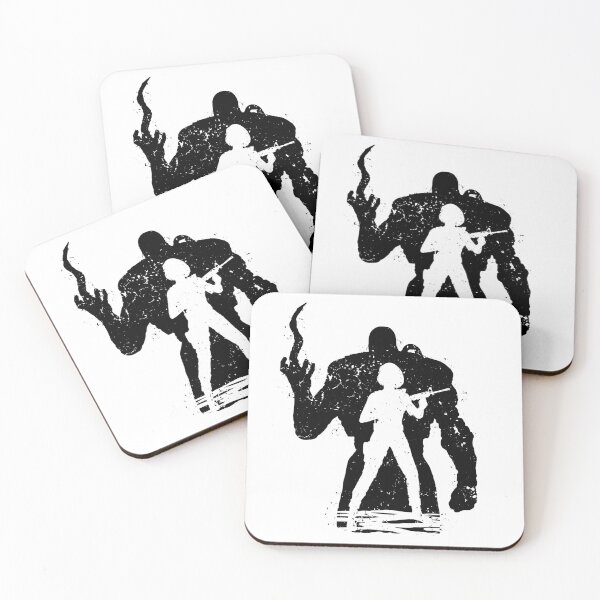 Item preview, Nemesis X Jill - black designed and sold by CCCDesign.