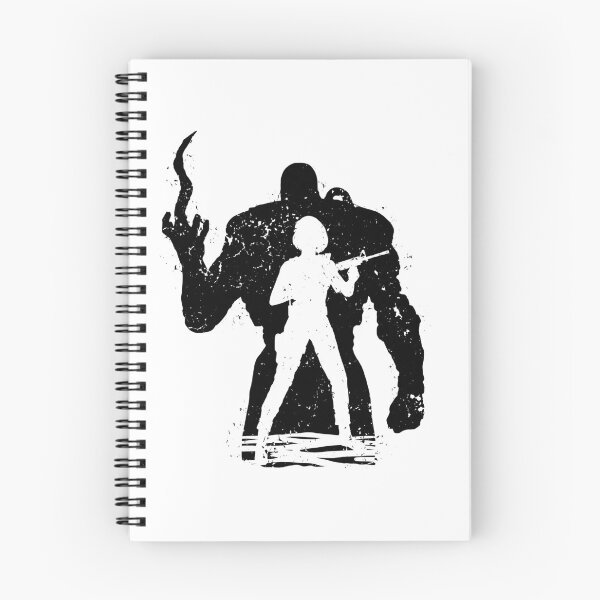 Item preview, Nemesis X Jill - black designed and sold by CCCDesign.