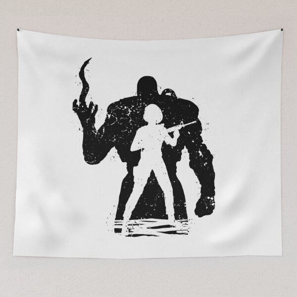 Item preview, Nemesis X Jill - black designed and sold by CCCDesign.