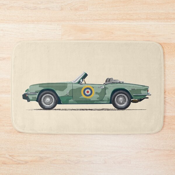 Item preview, Forces camo Spitfire Mk4 designed and sold by Bigs66.