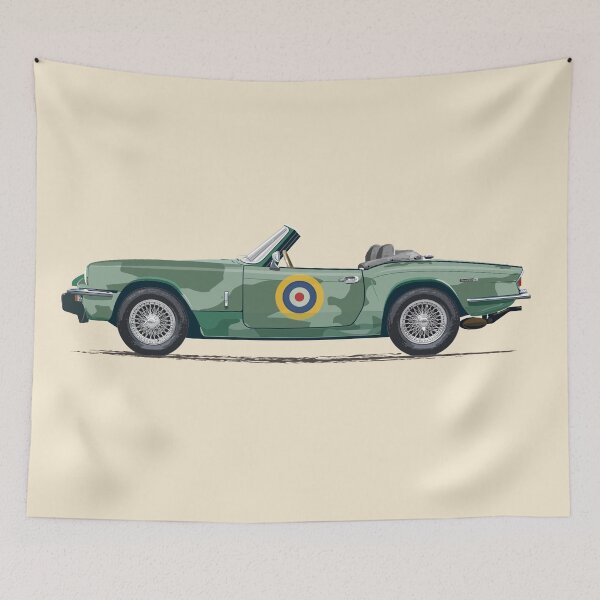 Item preview, Forces camo Spitfire Mk4 designed and sold by Bigs66.