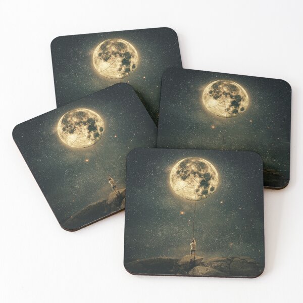 Item preview, pulling the moon designed and sold by psychoshadow.