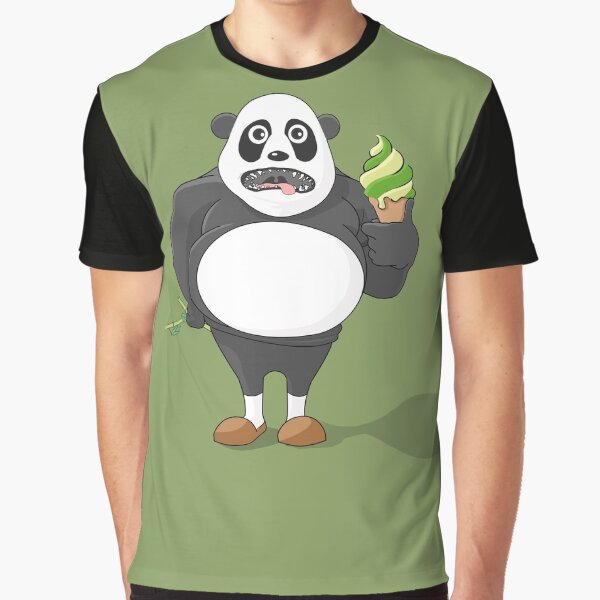 Artikel-Vorschau von Fat Panda, designt und verkauft von Creative Spectator.