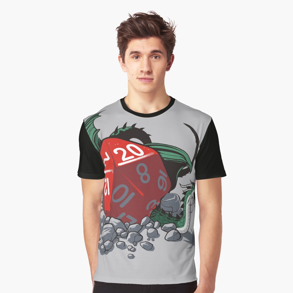 Item preview, Graphic T-Shirt designed and sold by AdamsPinto.