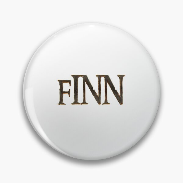 Item preview, First name Finn designed and sold by wolfgangrainer.