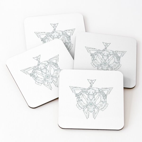Item preview, Geometric Team Delta designed and sold by Daniel Grey.