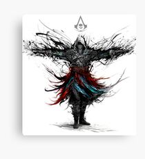 pirates of the caribbean Canvas Print