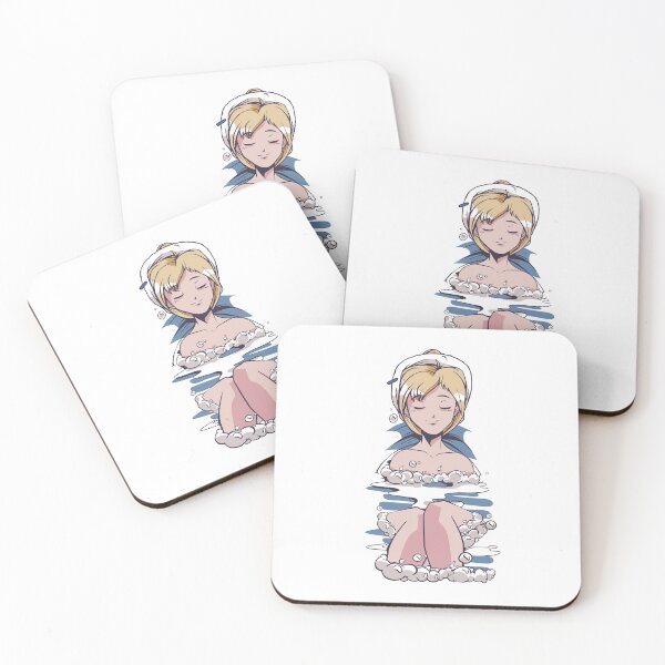 Item preview, Waifu in Bathc designed and sold by RealestDesigns.