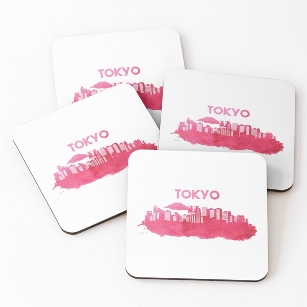 Item preview, Tokyo Skyline designed and sold by RealestDesigns.