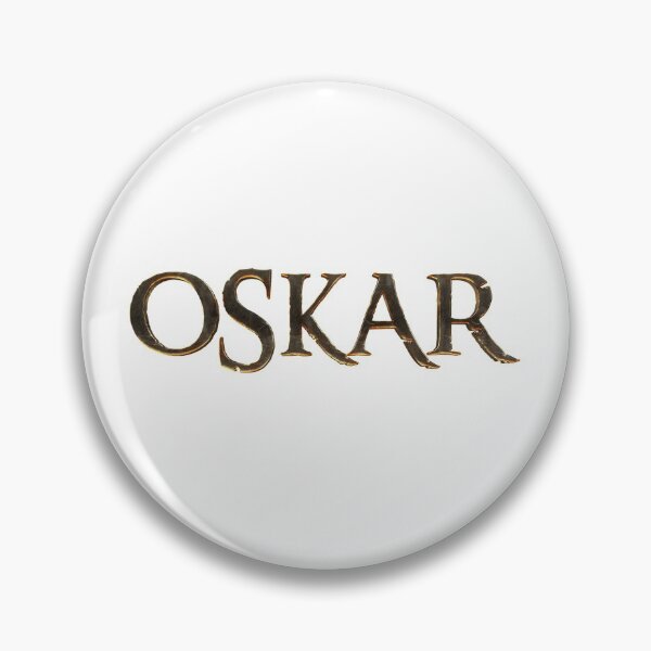 Item preview, First name Oskar designed and sold by wolfgangrainer.