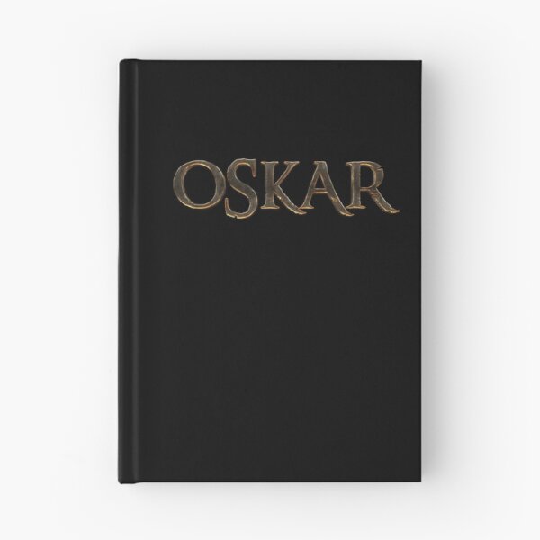 Item preview, First name Oskar designed and sold by wolfgangrainer.