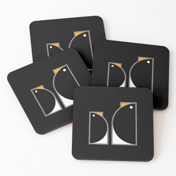 Item preview, Quadrant Penguins designed and sold by Vaggelis Arabatzoglou.