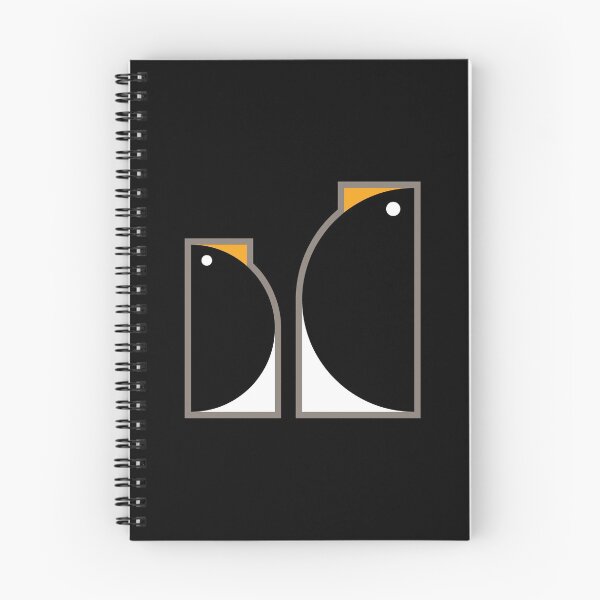 Item preview, Quadrant Penguins designed and sold by Vaggelis Arabatzoglou.