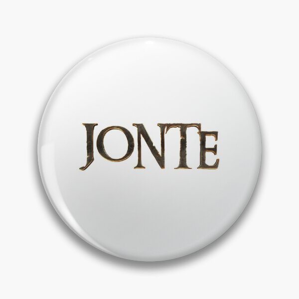 Item preview, First name Jonte designed and sold by wolfgangrainer.