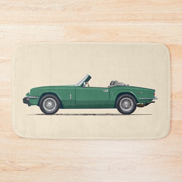 Item preview, British Racing Green Spitfire Mk4 – with optional wire wheels designed and sold by Bigs66.
