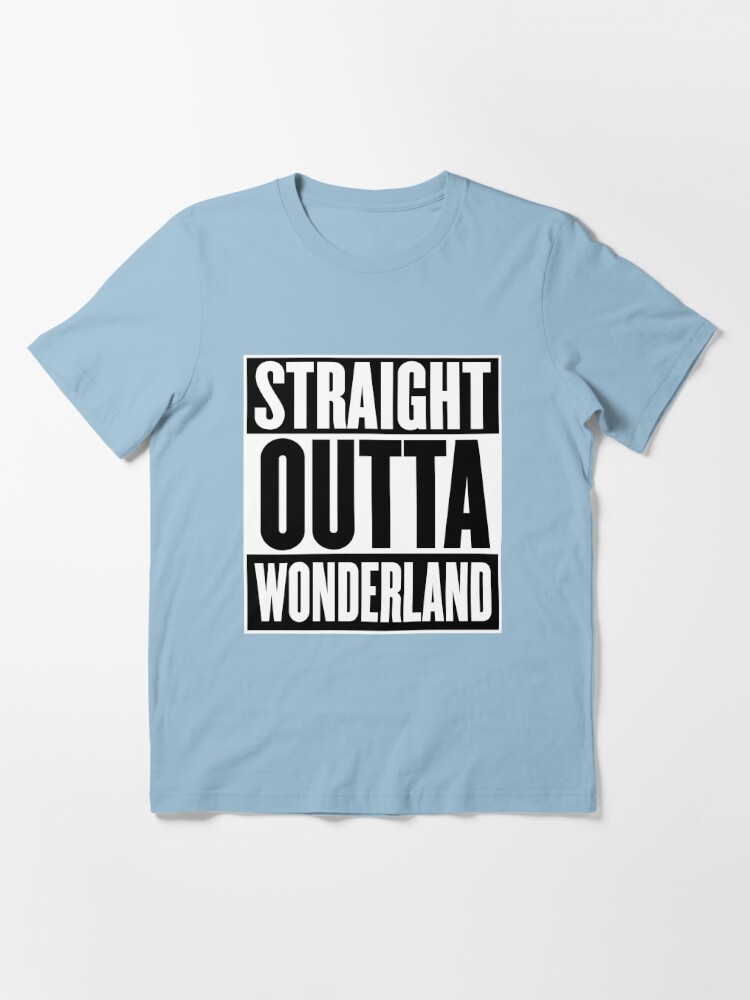 twisted wonderland t shirt