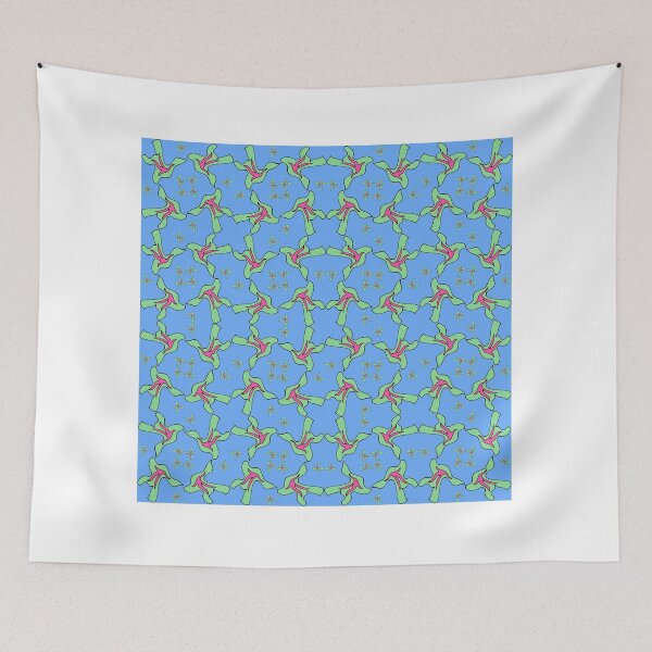 Item preview, Seaweed Leaves designed and sold by LeilaBlackrose.
