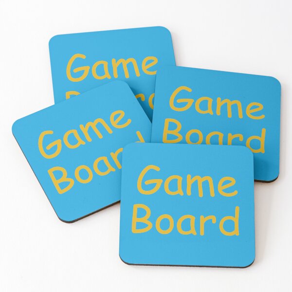 Item preview, Maurice Moss Game Board designed and sold by McPod.