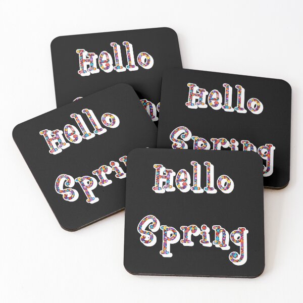 Item preview, Hello Spring! designed and sold by HighFives555.