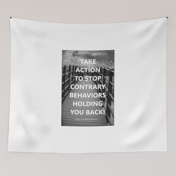 Item preview, TAKE ACTION SERIES CONTRARY designed and sold by Cupideros.