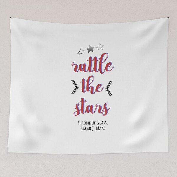 Item preview, rattle the stars - tog designed and sold by inkandmadness.