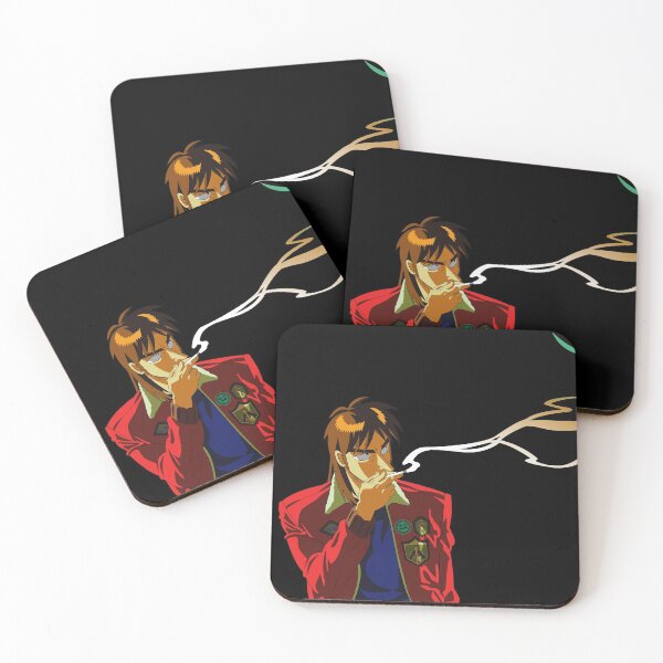 Item preview, Kaiji designed and sold by Kuroyasha.