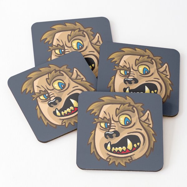 Item preview, Wolfman designed and sold by Jonas Anderson.