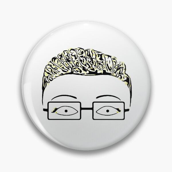 Item preview, Business I man woman in blond with glasses I comic designed and sold by Zwuck.