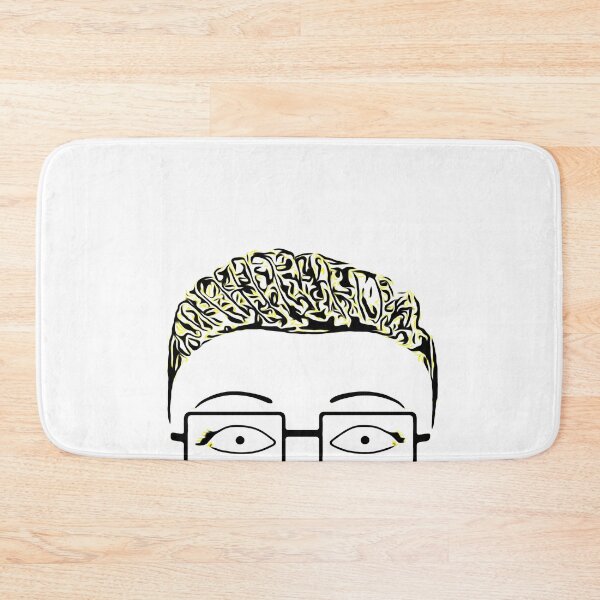 Item preview, Business I man woman in blond with glasses I comic designed and sold by Zwuck.