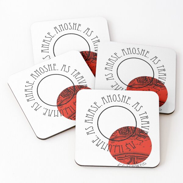 Item preview, shades of magic - v.e. schwab designed and sold by inkandmadness.