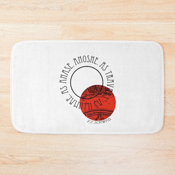 Item preview, shades of magic - v.e. schwab designed and sold by inkandmadness.