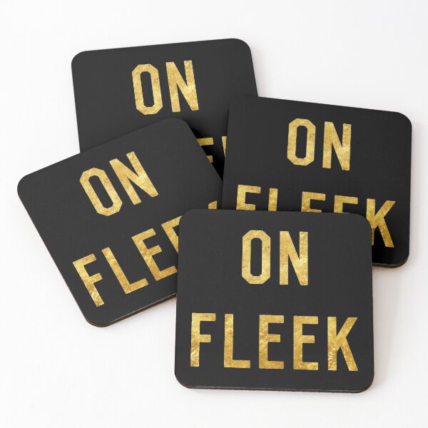 Item preview, Gold On Fleek designed and sold by flippinsg.