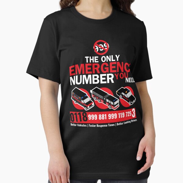 Item preview, The all new Emergency Number designed and sold by McPod.
