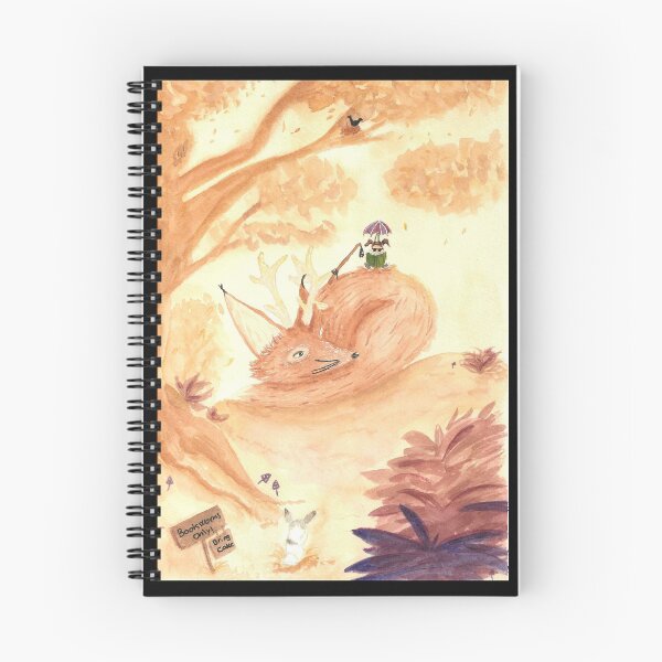 Aperçu de l'œuvre Bookworms uniquement créée et vendue par MathildeNRybka.