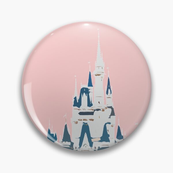 Item preview, Magic Castle Millennial Pink designed and sold by FandomTrading.