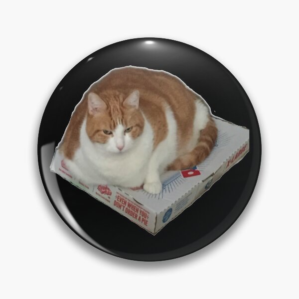 Item preview, Pizza Cat designed and sold by Alliecat Arts.